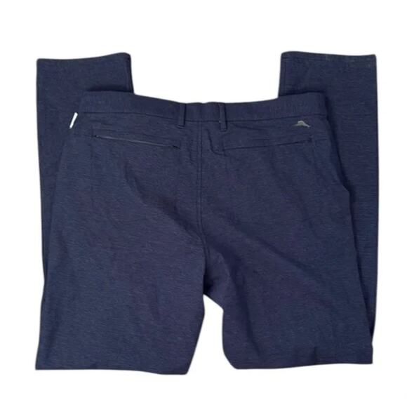 Tommy Bahama Chip Shot IslandZone® 5-Pocket Pants Sz 34 - Picture 6 of 8